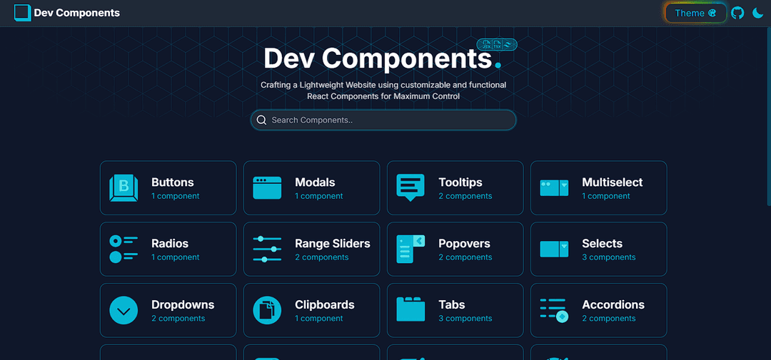 Dev Components